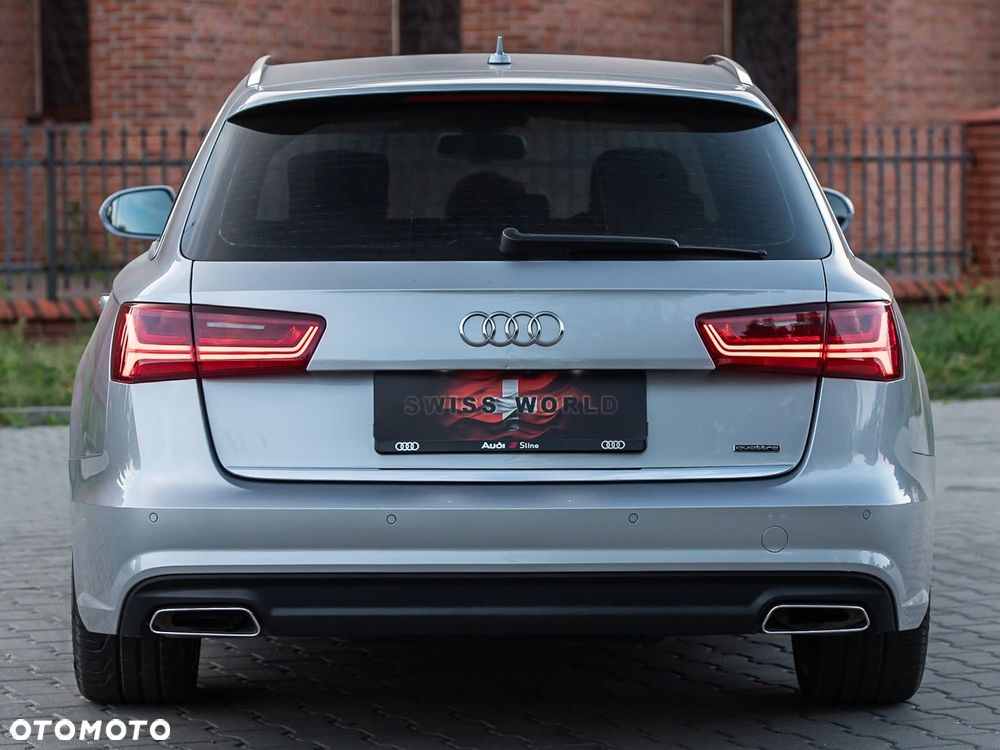 Audi A6 Avant 3.0 TDI Quattro S tronic - 7