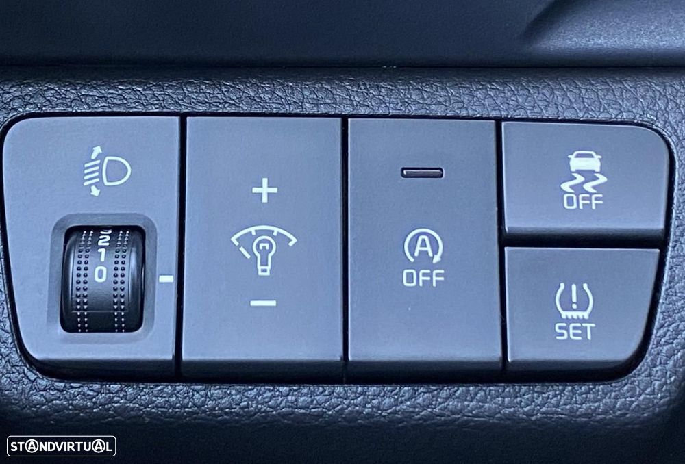 Kia Stonic 1.2 Dynamic - 22