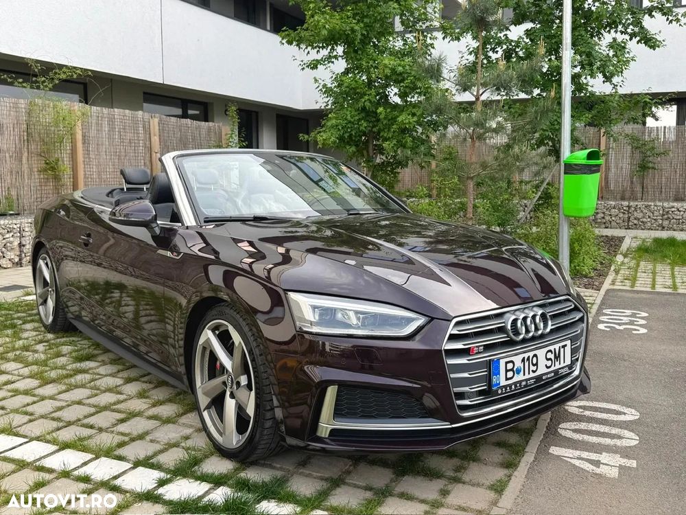 AUDI S5