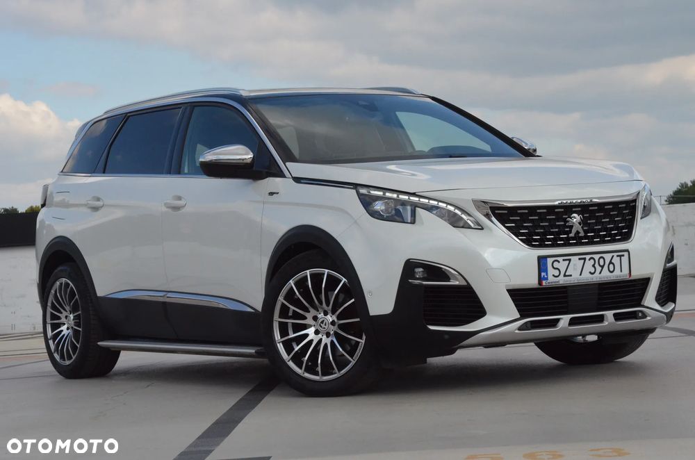 Peugeot 5008 - 5