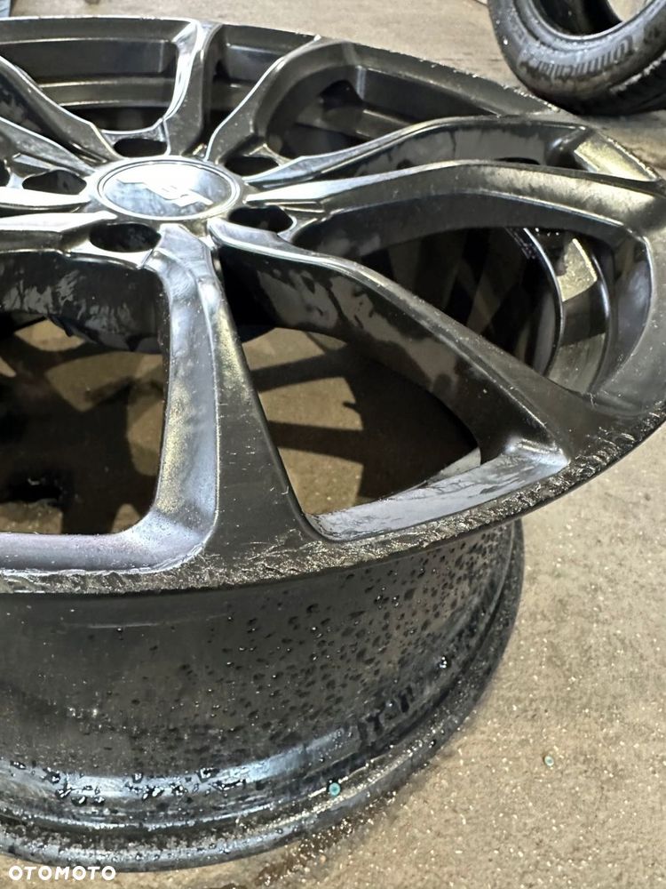 Felga Alu Audi ABT 5x112 8,5 ET 45 Oryginał 1szt - 3