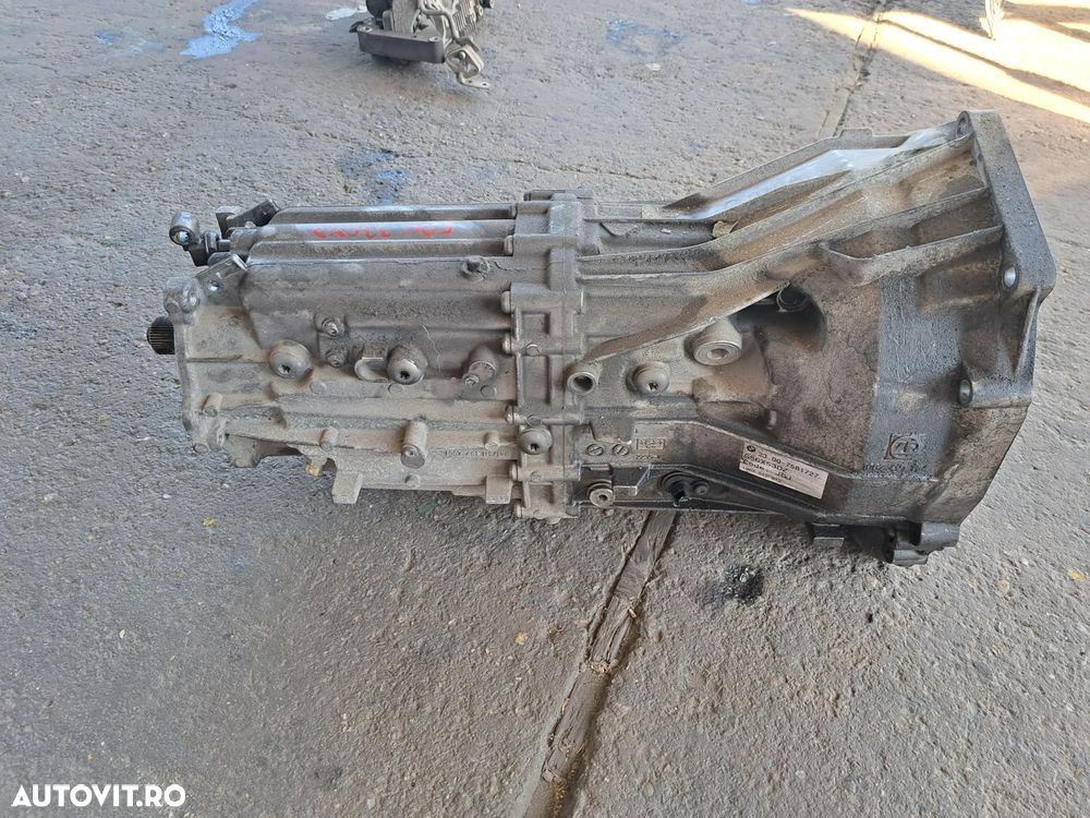 Cutie viteze manuala 6 trepte GS6X53DZ JGJ XDrive Originala BMW E90 LCI E91 LCI E92+LCI - 6