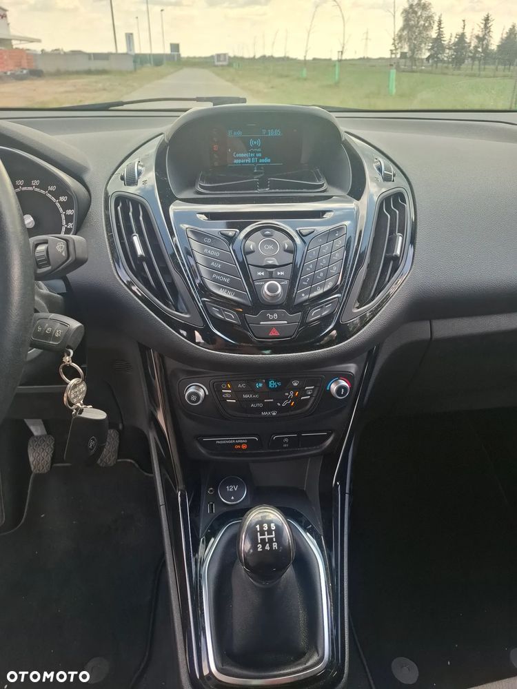 Ford B-MAX 1.0 EcoBoost Titanium ASS - 12