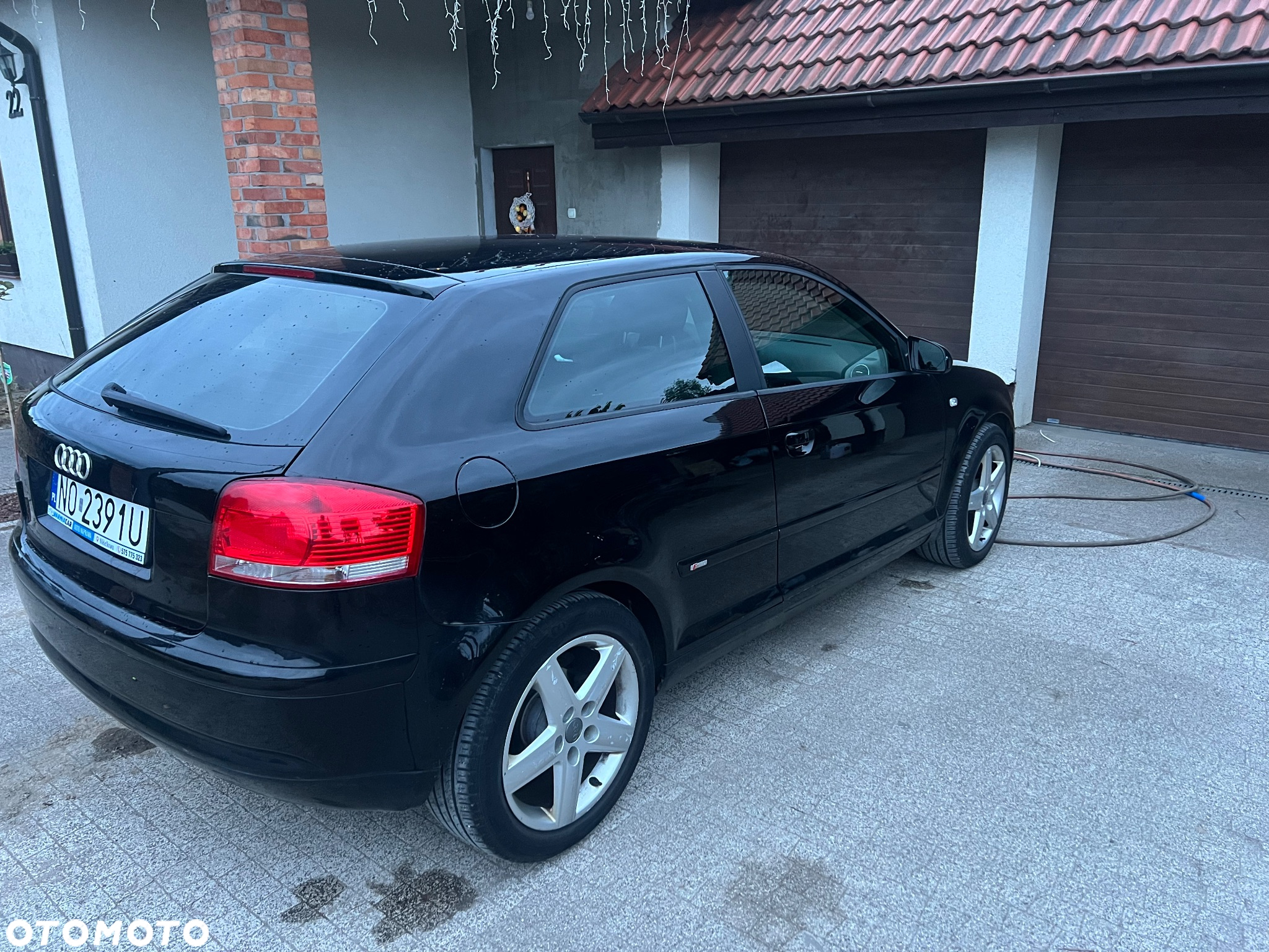 Audi A3 1.6 tiptronic S Line Sportpaket plus - 5