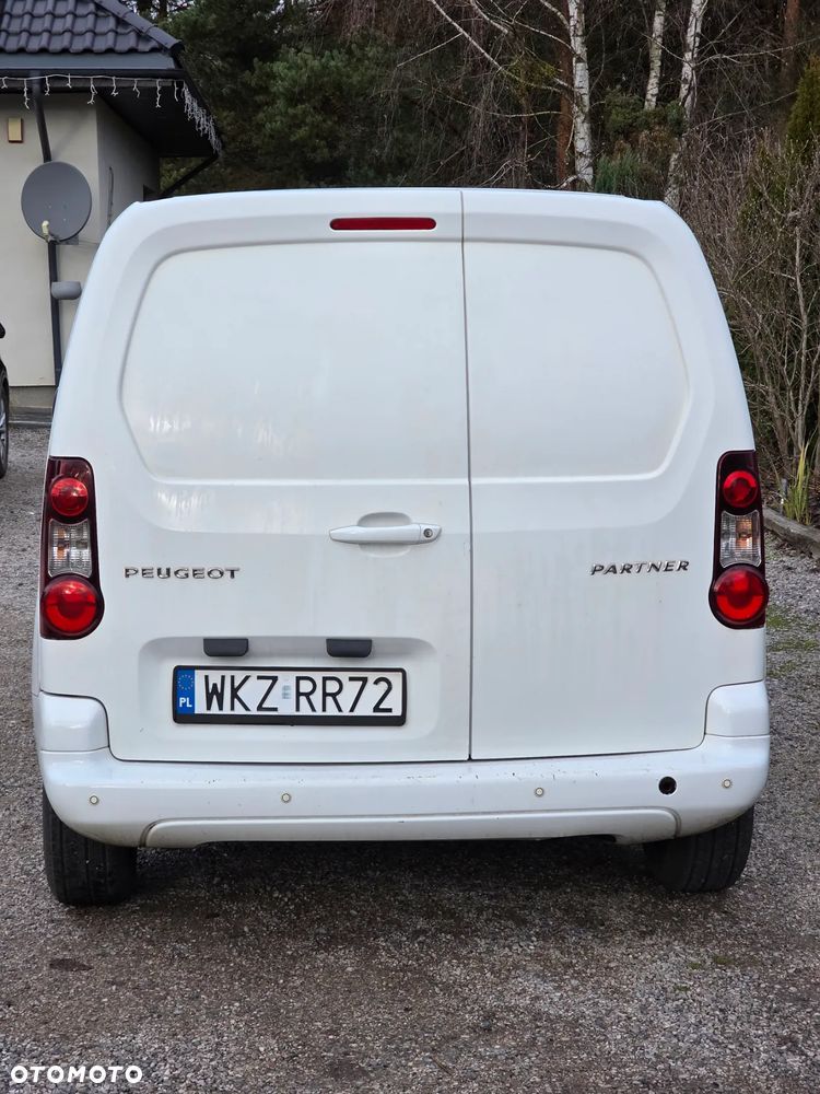 Peugeot Partner 1.6 VTi Access - 5