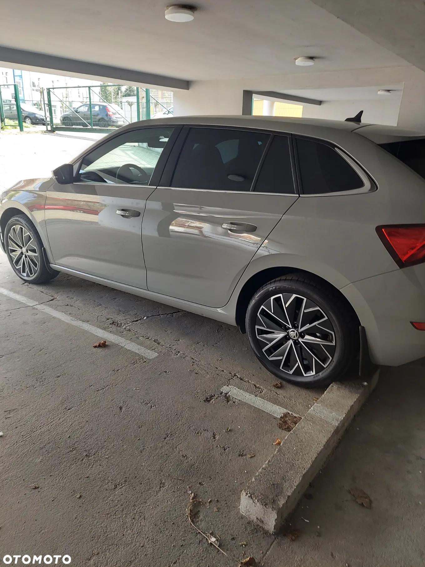 Skoda Scala 1.5 TSI Style DSG - 28