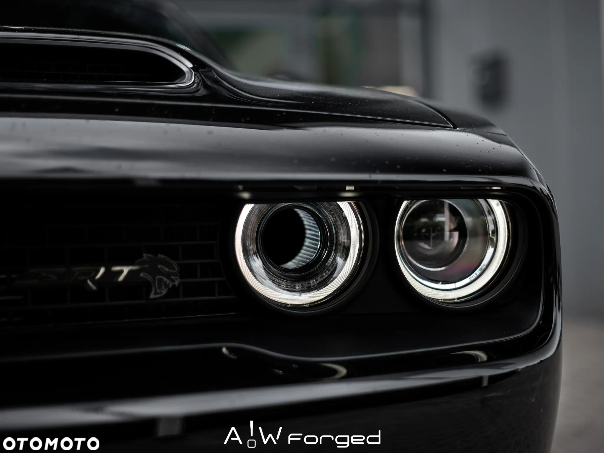 Dodge Challenger 6.2 Redeye Widebody - 34