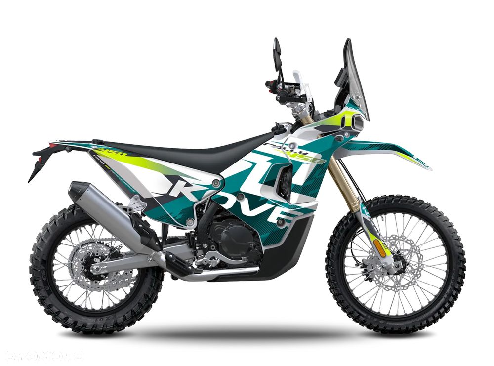 KOVE 450 Rally - 3