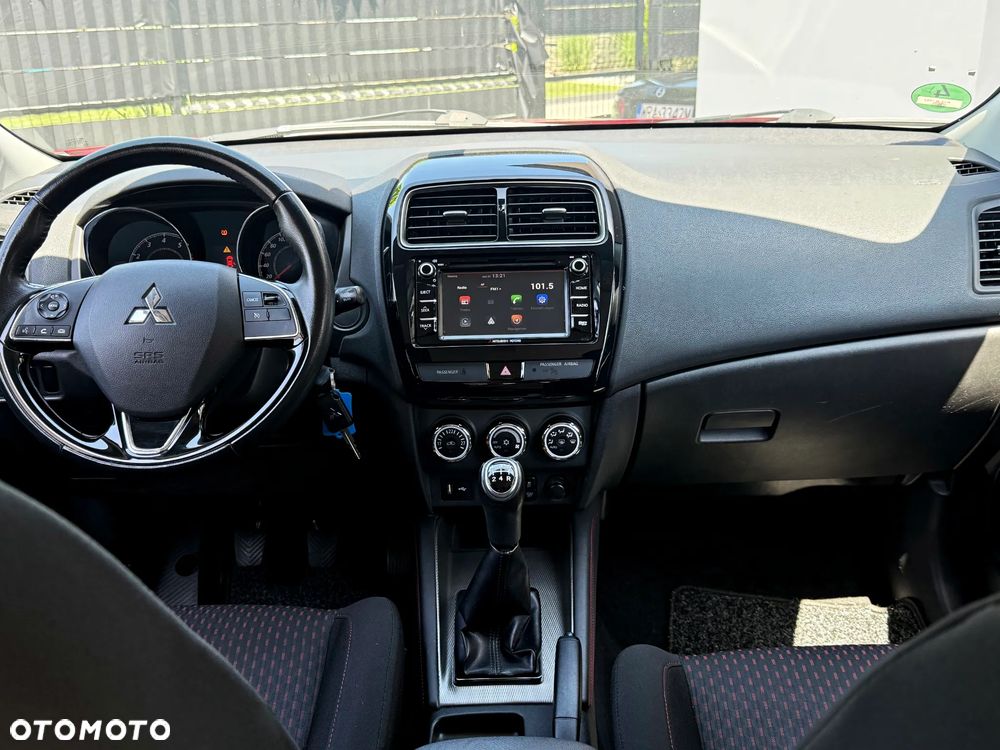 Mitsubishi ASX 1.6 ClearTec 2WD Diamant Edition+ - 2