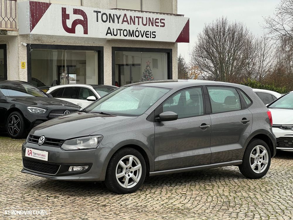 VW Polo 1.6 TDI Confortline - 1
