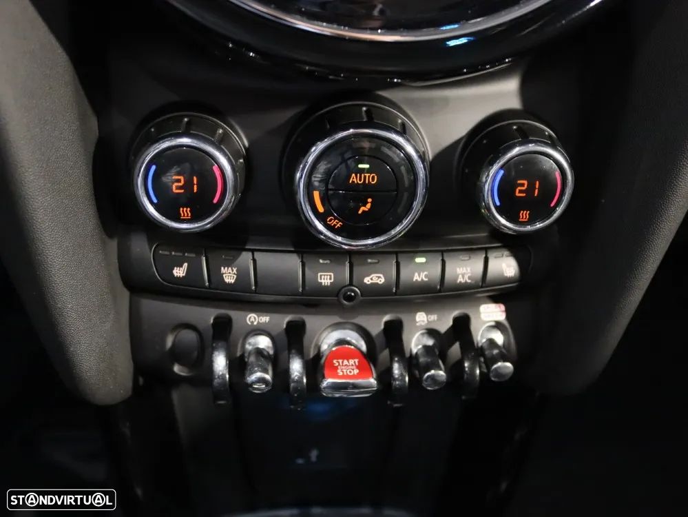 MINI Cabrio Cooper Premium Classic Auto - 22