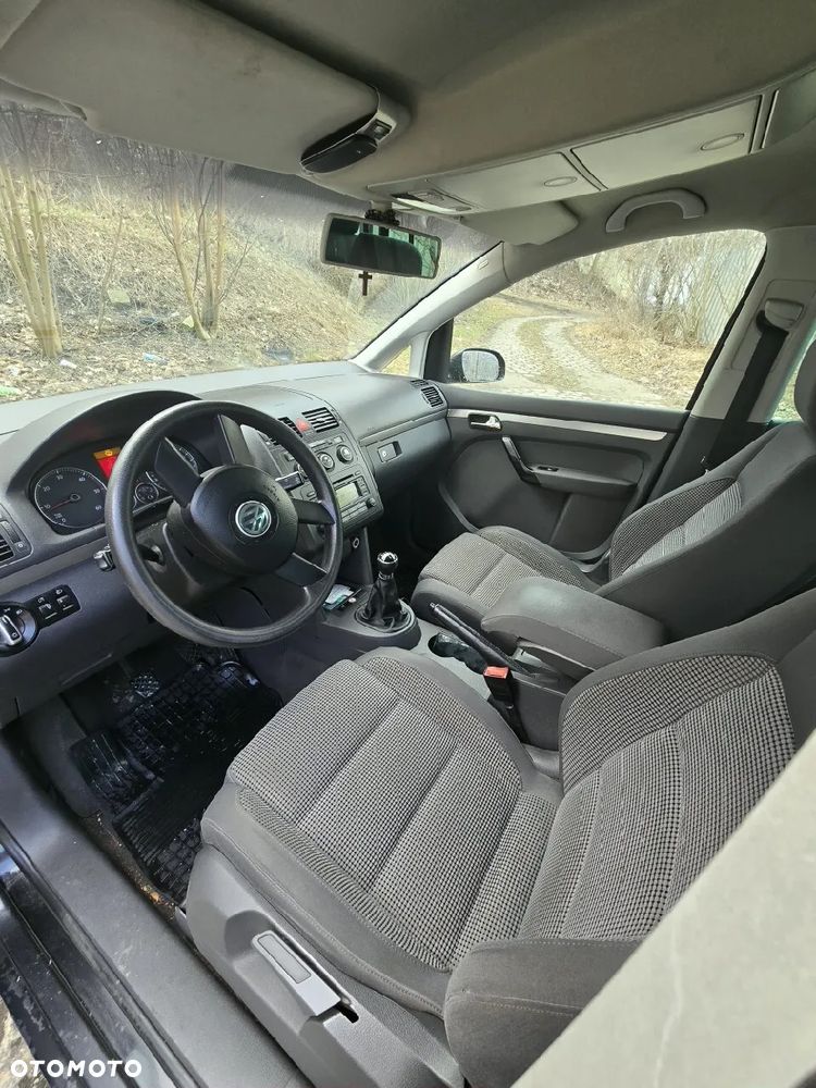 Volkswagen Touran 1.9 TDI Highline - 7