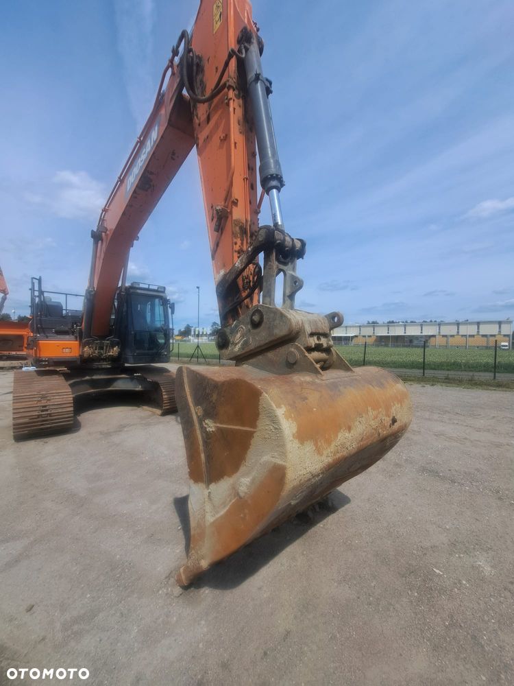 Doosan DX225LC-7 - 2