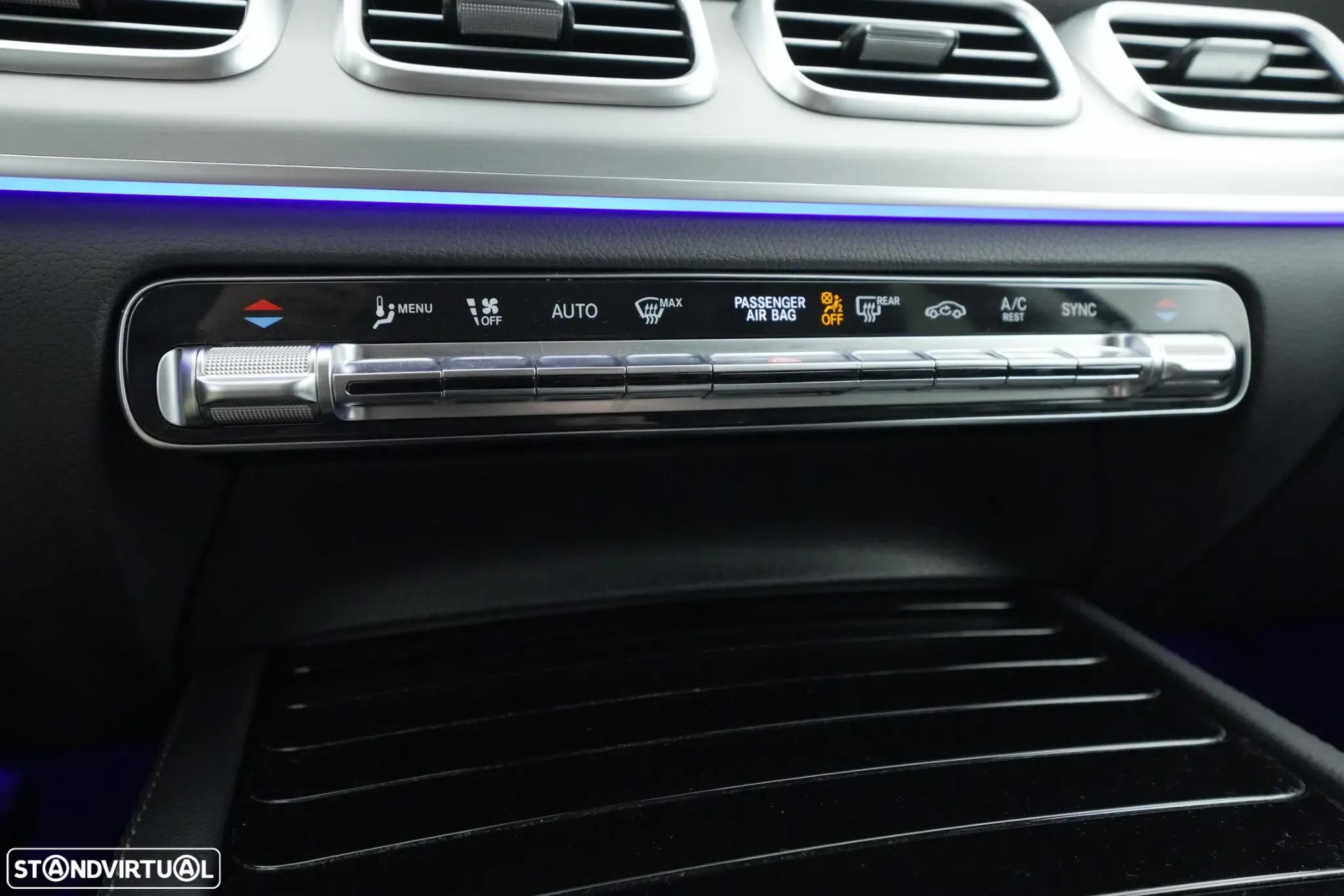 Mercedes-Benz GLE 300 d 4Matic - 31