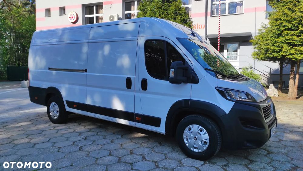 Peugeot Boxer L4H2