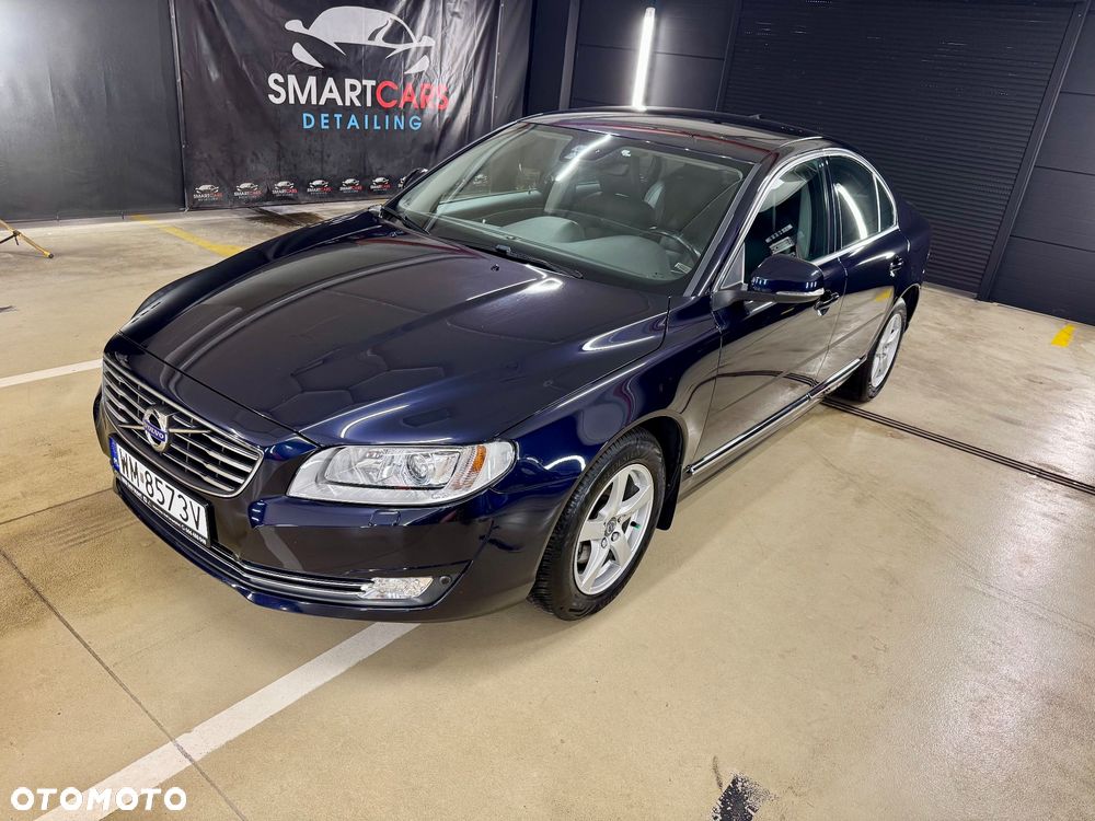 Volvo S80 - 9
