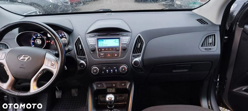Hyundai ix35 2.0 CRDi 4WD Trend - 10