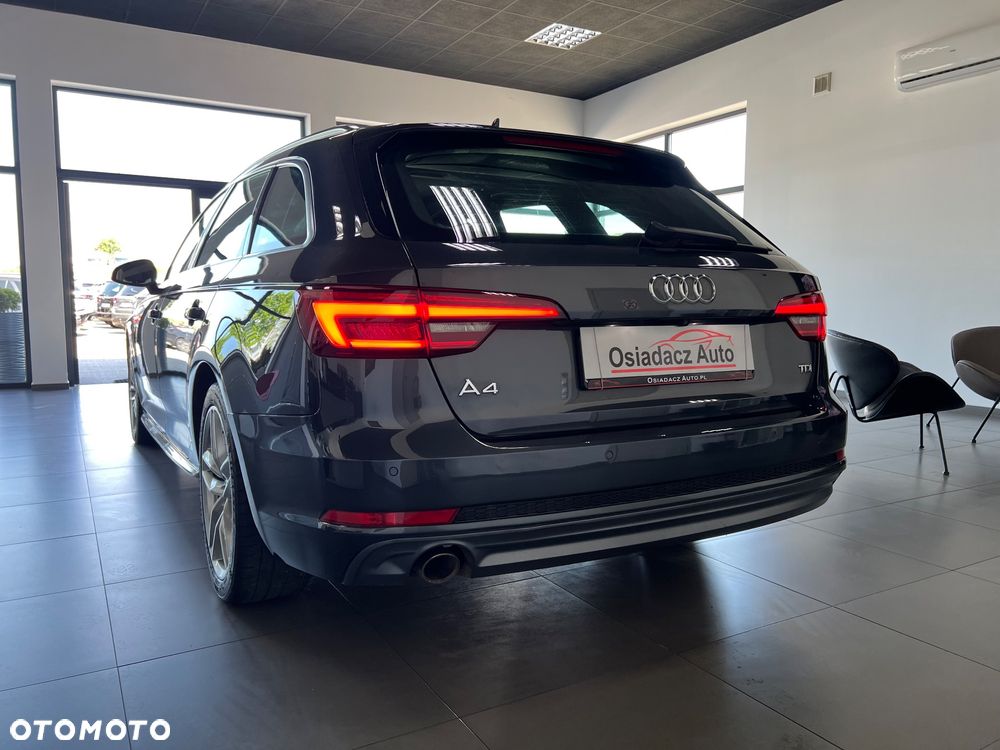 Audi A4 Avant - 6