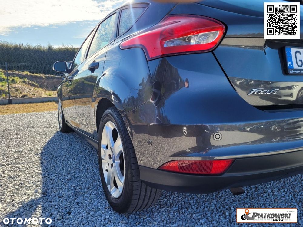 Ford Focus 1.0 EcoBoost Edition - 12