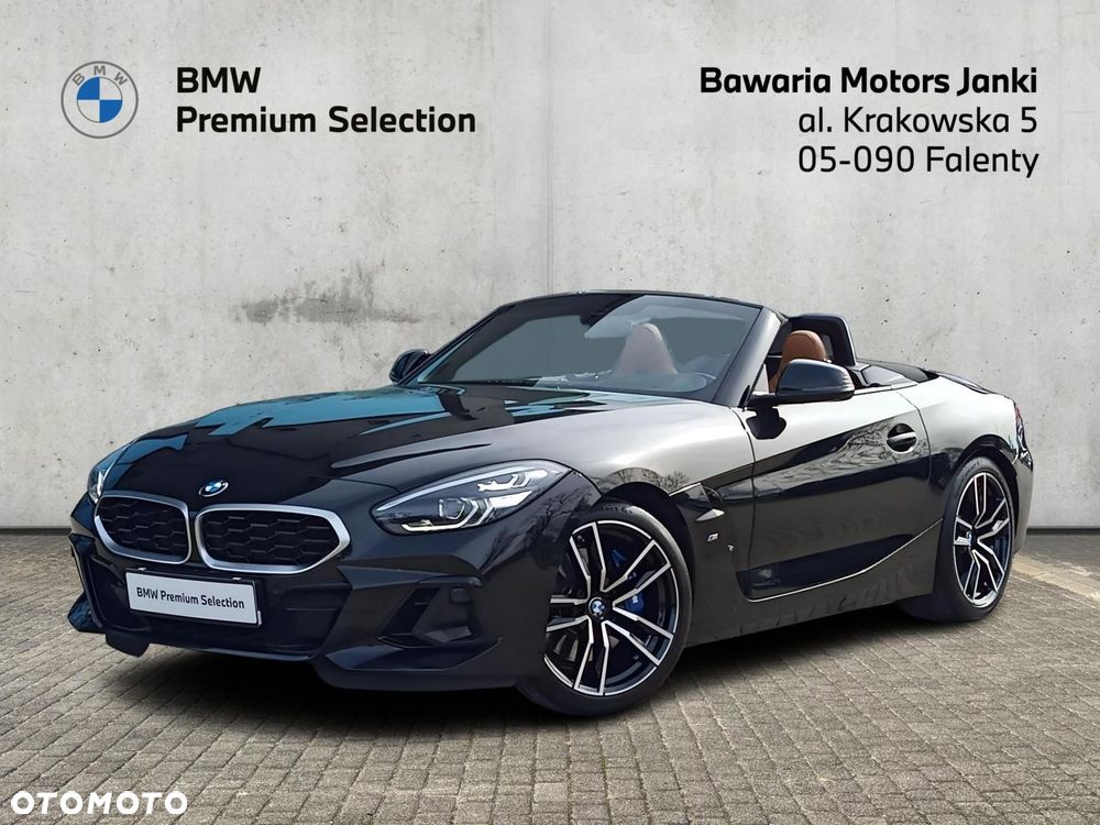 BMW Z4 - 1