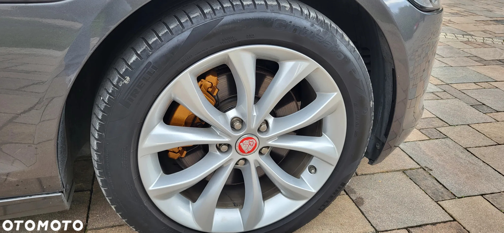 Jaguar XF 2.0 T Prestige - 11