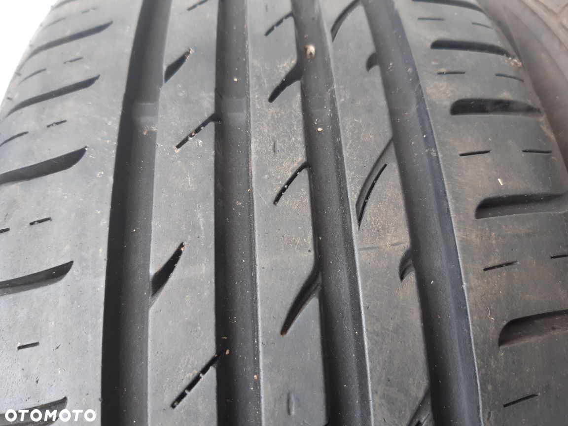 Lertnie 195/55R15 Nexen Montaż - 2