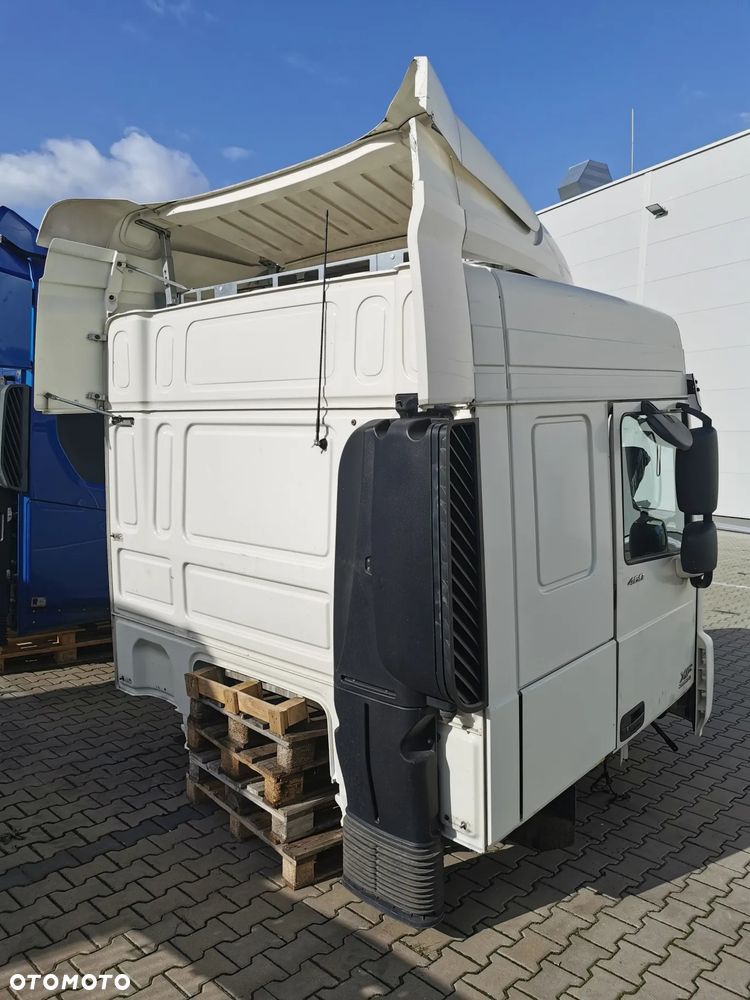 Kabina DAF XF Space Cab 2015 - 4