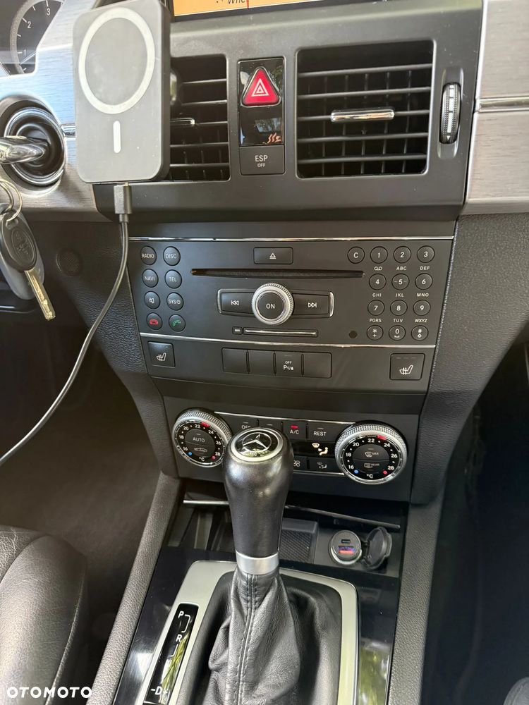 Mercedes-Benz GLK 320 CDI 4-Matic - 31
