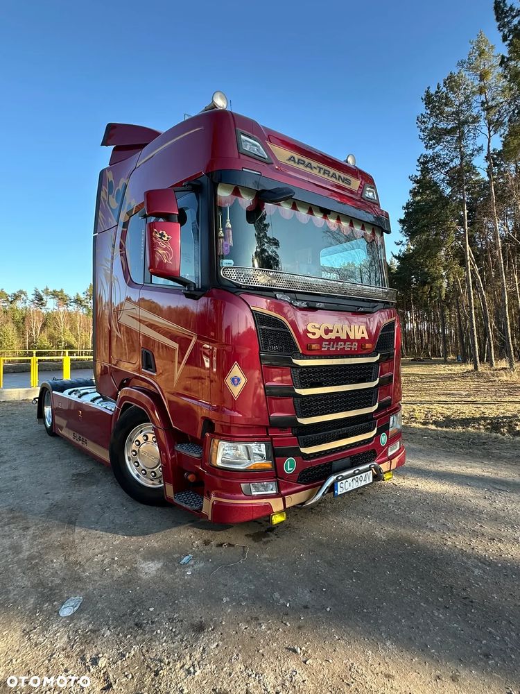 Scania R410 - 2