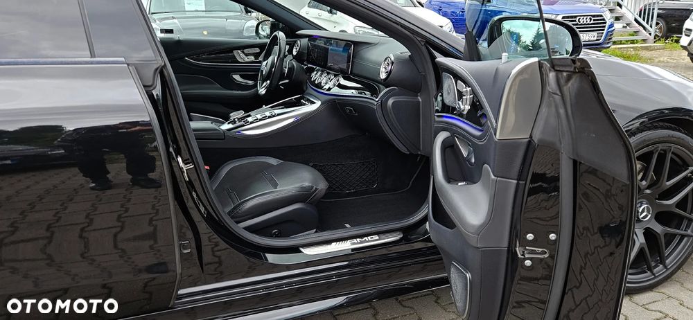 Mercedes-Benz AMG GT 43 4-Matic+ - 10