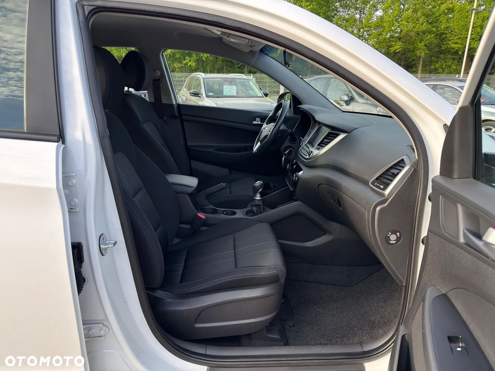 Hyundai Tucson 1.6 Turbo 2WD Go+ - 14