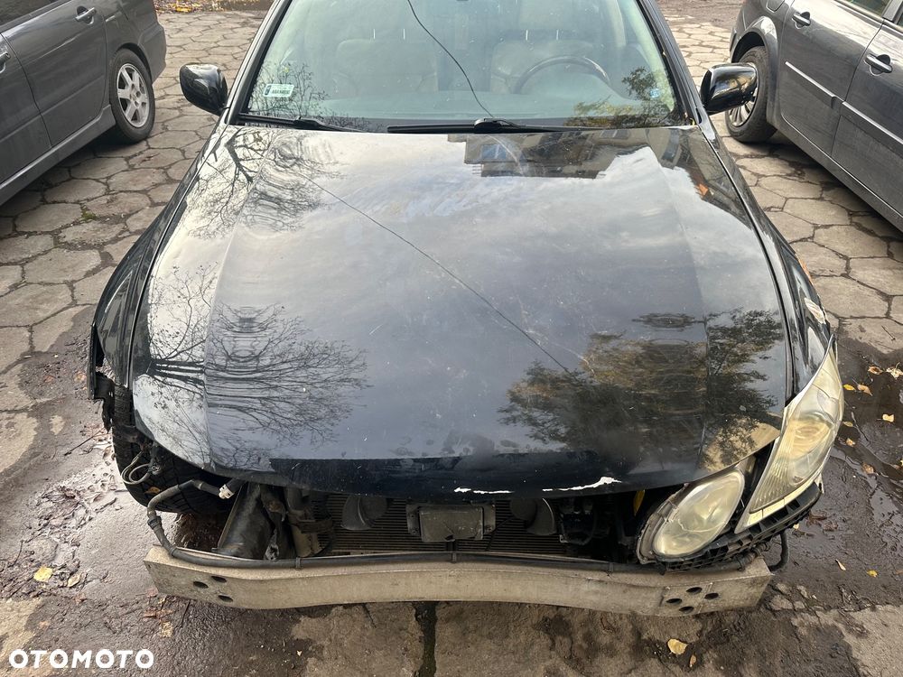 Lexus GS 450h Prestige - 7