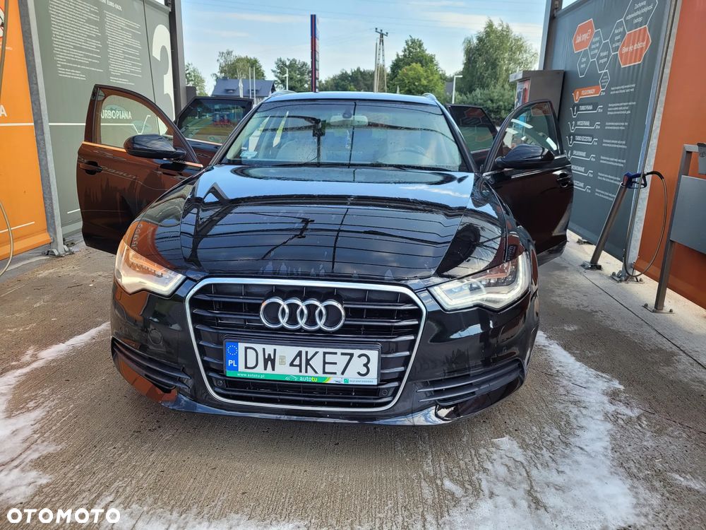 Audi A6 Avant 2.0 TDI - 7