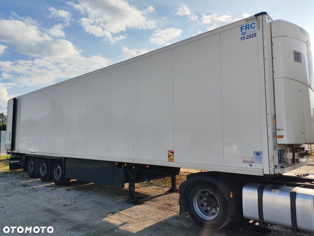 Schmitz Cargobull SKO24 - SCB*S3B - 2