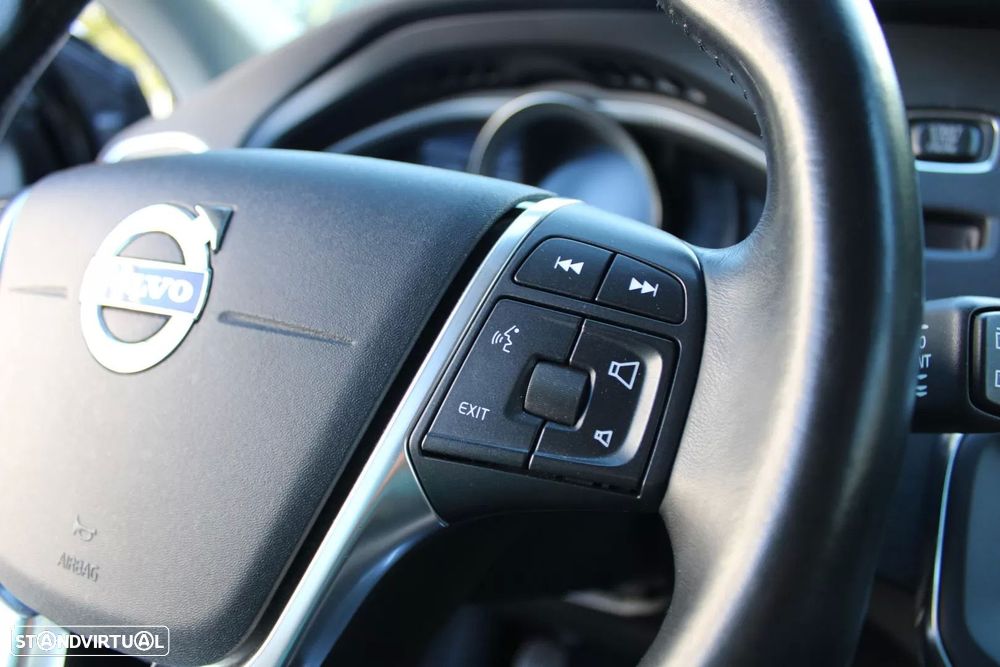 Volvo V40 1.6 D2 Kinetic Eco - 18