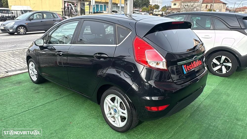 Ford Fiesta 1.0 Ti-VCT Titanium - 3