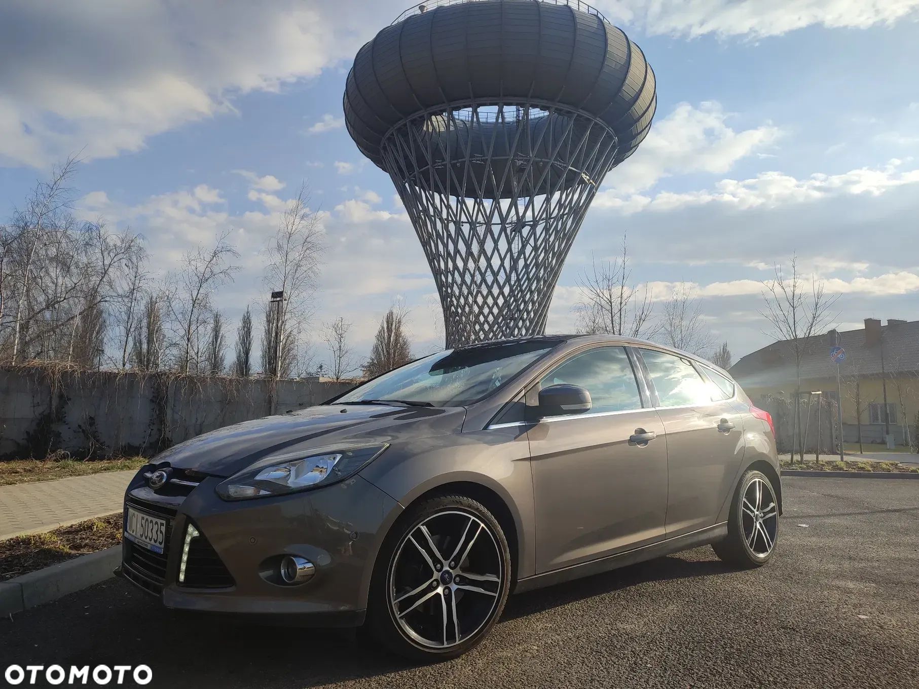Ford Focus 1.6 EcoBoost Titanium - 1