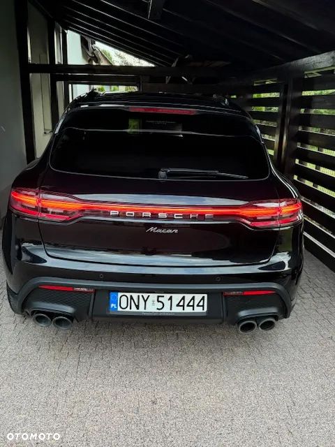 Porsche Macan - 7