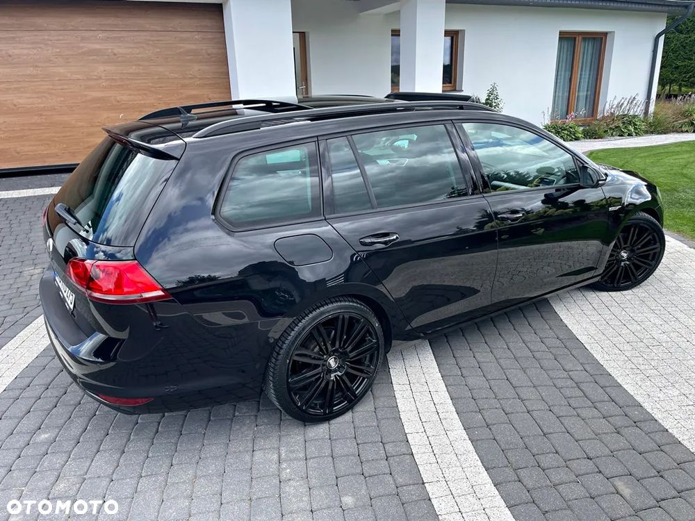 Volkswagen Golf Variant 2.0 TDI 4Motion BlueMotion Technology Cup - 10