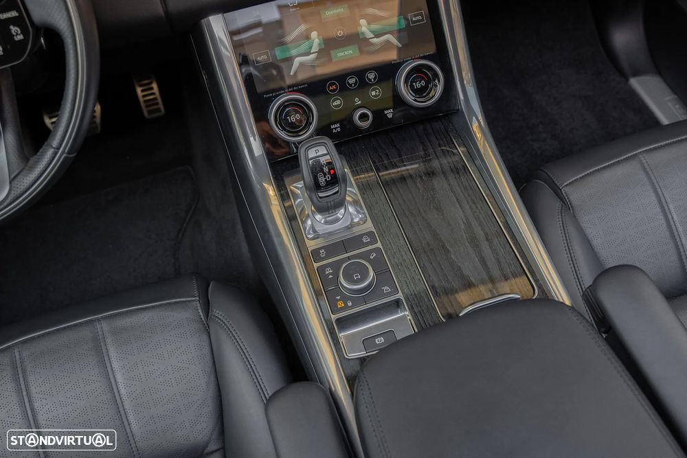 Land Rover Range Rover Sport D350 Autobiography - 24