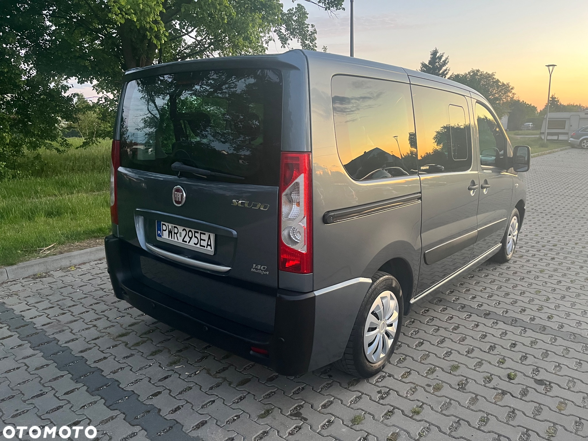 Fiat Scudo L1 (5-Si.) Panorama Executive - 7