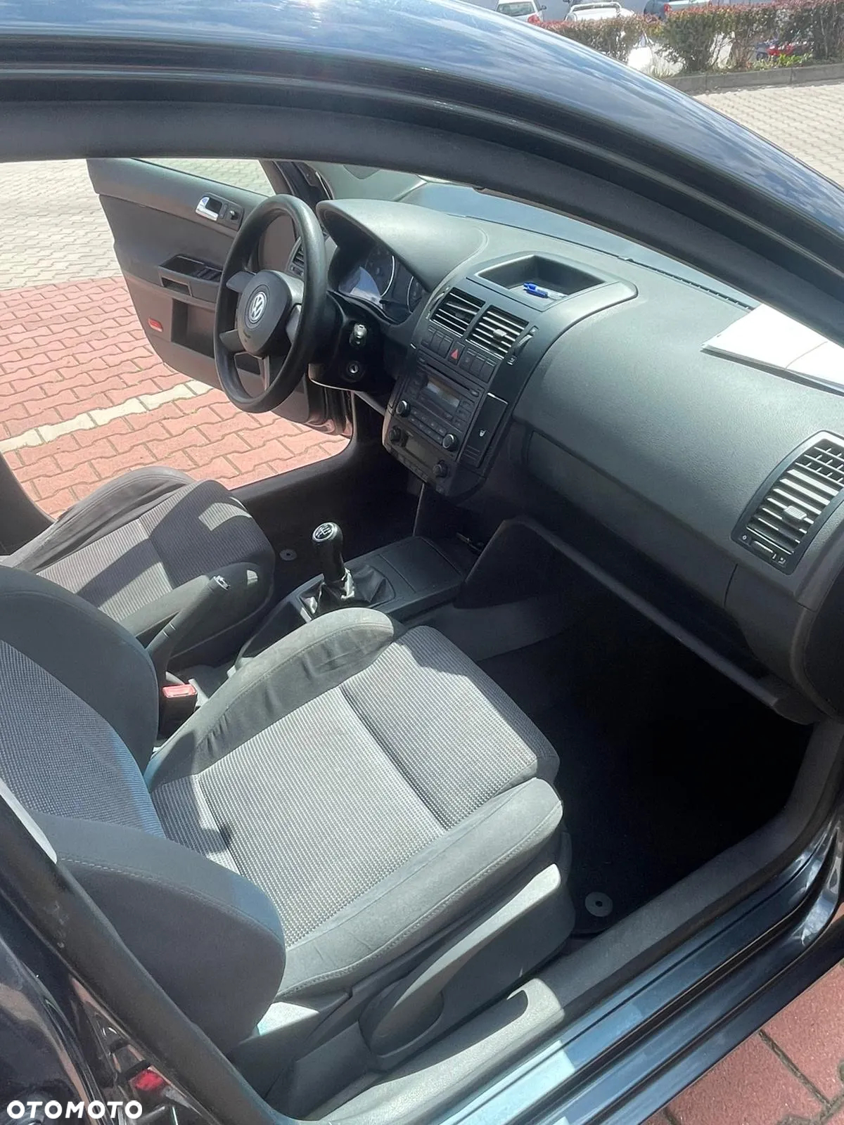 Volkswagen Polo 1.9 TDI Highline - 5