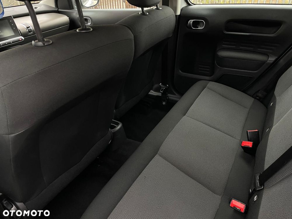 Citroën C4 Cactus PureTech 82 Feel Edition - 26