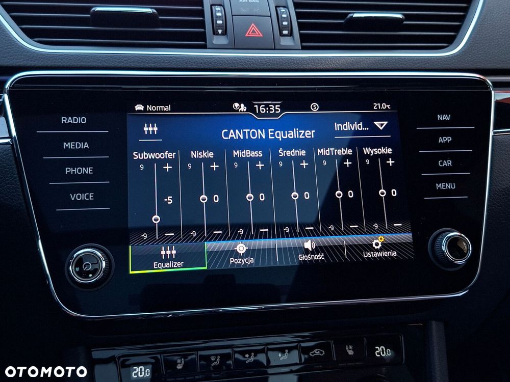 Skoda Superb - 29
