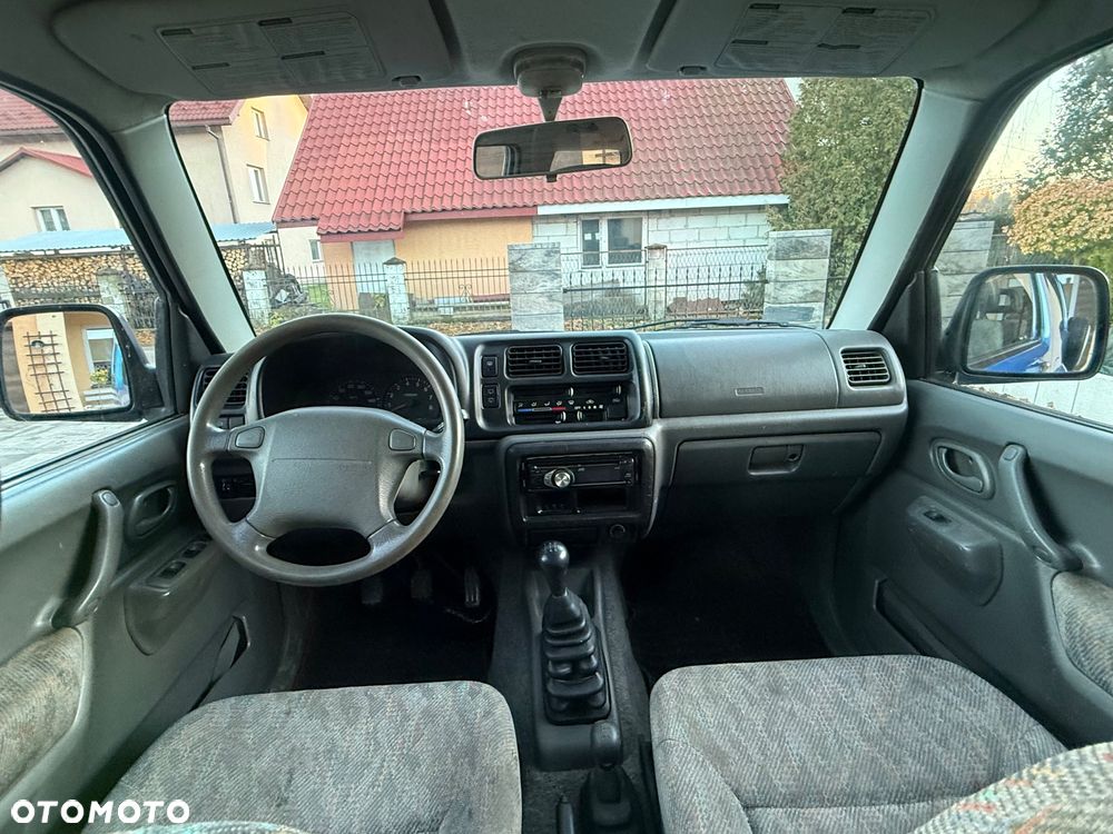 Suzuki Jimny 1.3 Jeans - 21