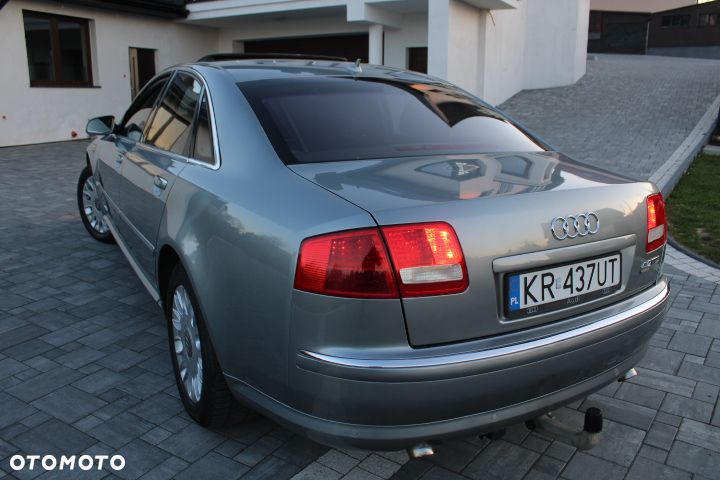 Audi A8 4.2 TDI Quattro - 30