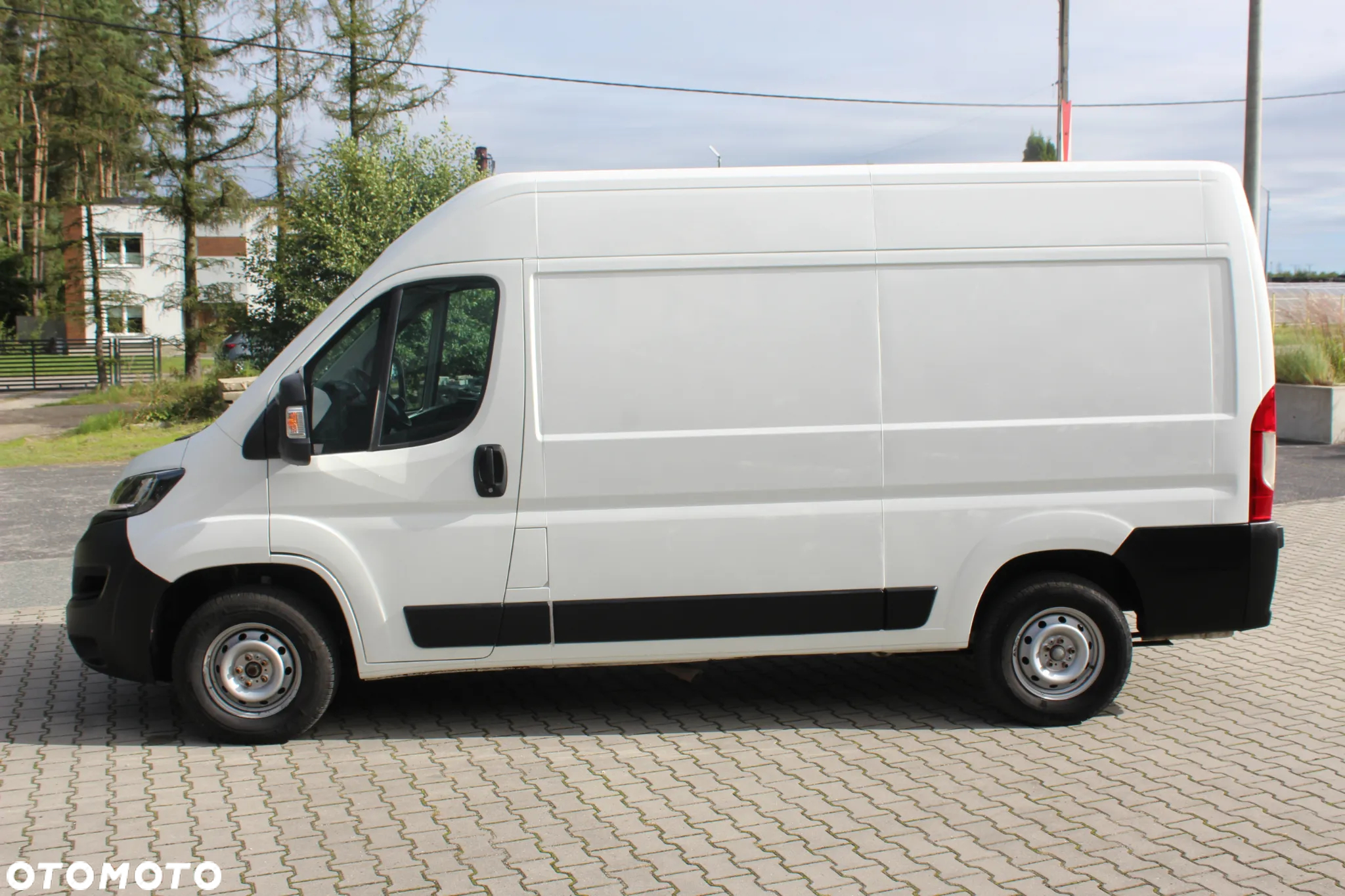 Peugeot Boxer - 8