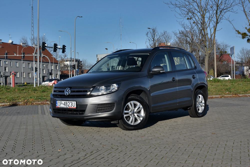 Volkswagen Tiguan 2.0 TDI DPF 4Motion BlueMotion Technology Trend & Fun - 6