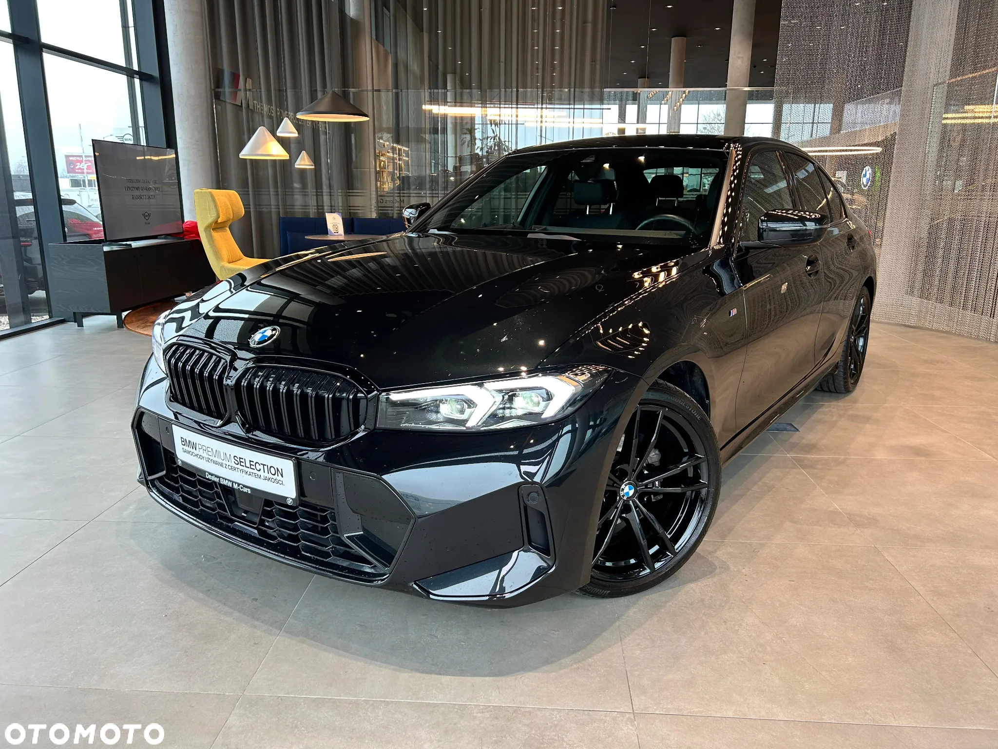 BMW Seria 3 318d M Sport - 2