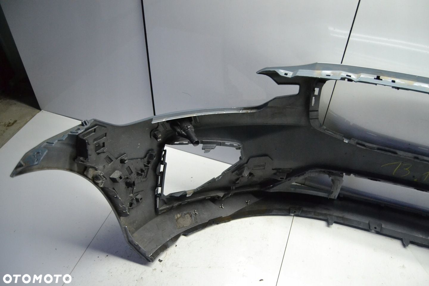 zderzak przód VOLVO S60 V60 III R DESIGN 18- na spryski - 6